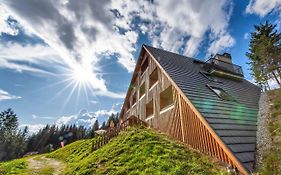 Oberhauser Hütte Rodenecker - Lüsner Alm